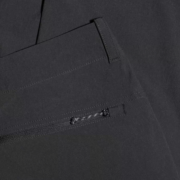 Pantaloni drumetie barbati MAMMUT Hiking V negru [4]
