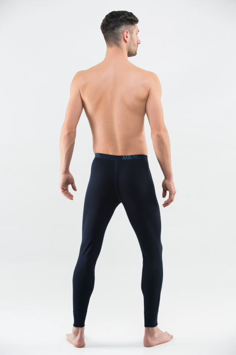 Pantaloni de corp bumbac barbati MR. BIG 302 bleumarin [2]