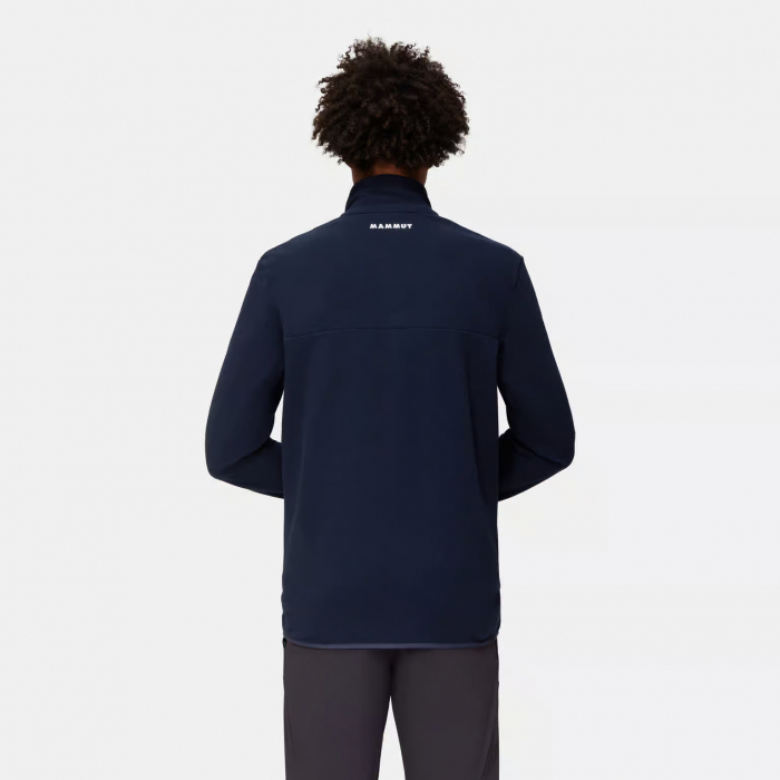 Bluza midlayer fleece MAMMUT Innominata Light ML midlayer bleumarin [3]