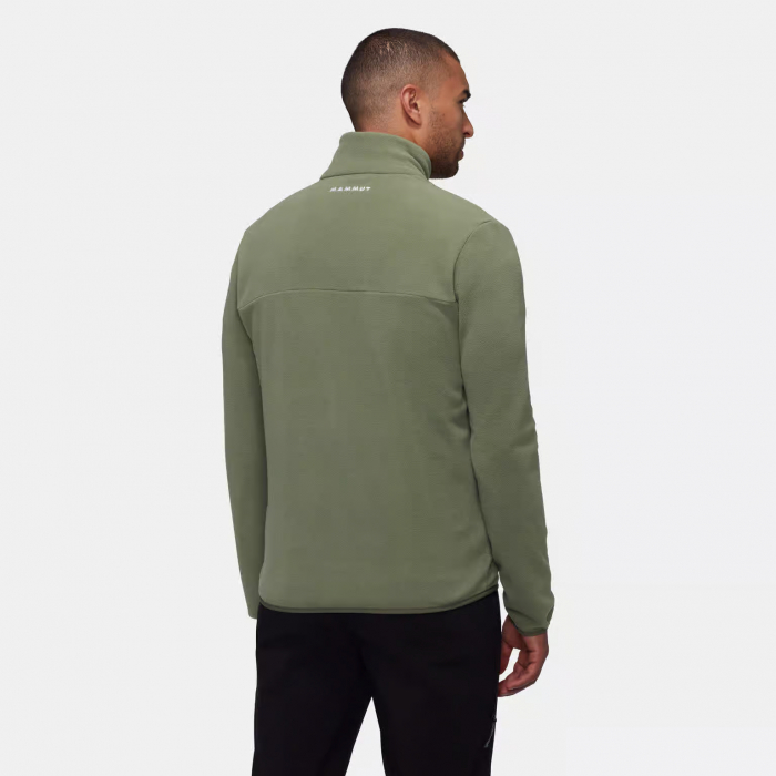 Bluza midlayer fleece MAMMUT Innominata Light ML midlayer kaki [3]