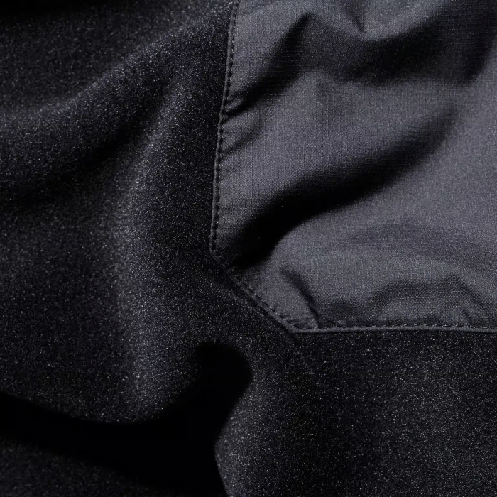 Bluza fermoar midlayer fleece barbati MAMMUT INNOMINATA negru [5]