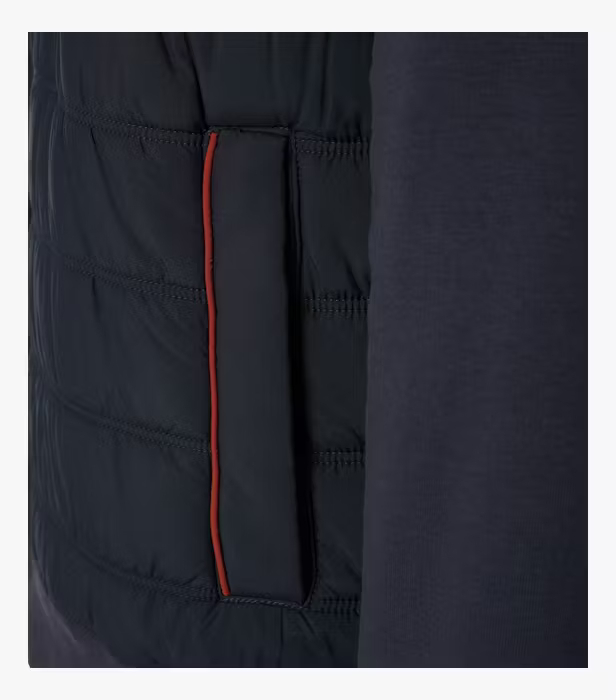 Jacheta sport hybrid barbati CASA MODA "Mountain Adventure" bleumarin [4]