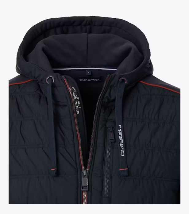 Jacheta sport hybrid barbati CASA MODA "Mountain Adventure" bleumarin [3]