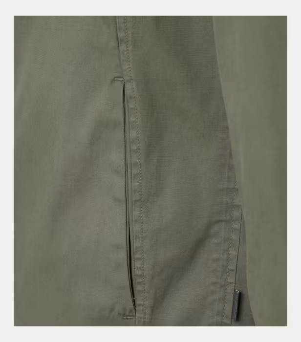 Jacheta clasica subtire barbati CASA MODA kaki [4]
