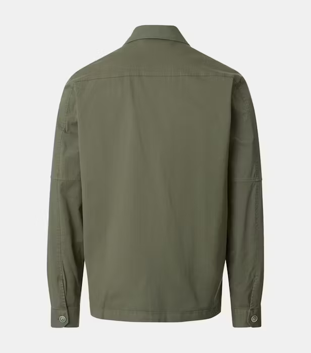Jacheta clasica subtire barbati CASA MODA kaki [2]
