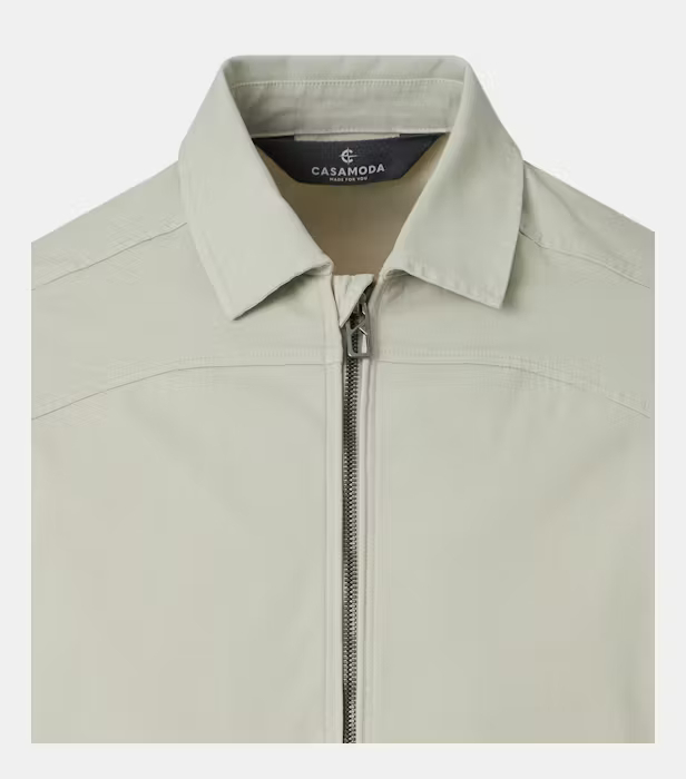 Jacheta clasica subtire barbati CASA MODA bej [3]