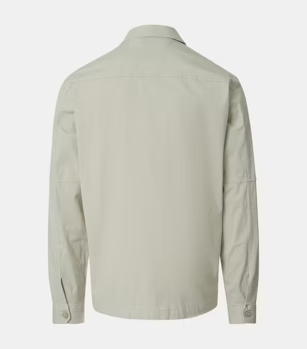 Jacheta clasica subtire barbati CASA MODA bej [2]