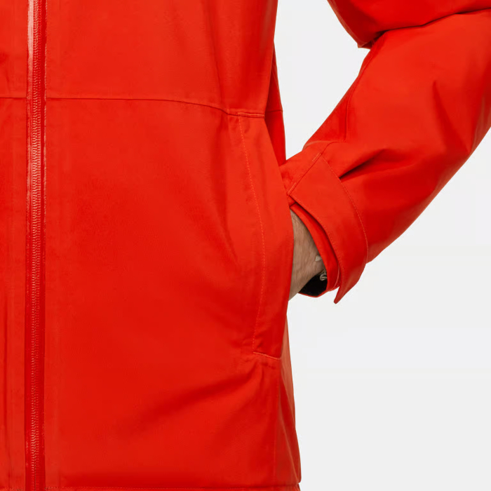 Jacheta 2L gluga 10K/10K barbati MAMMUT Linard HS rosu [7]