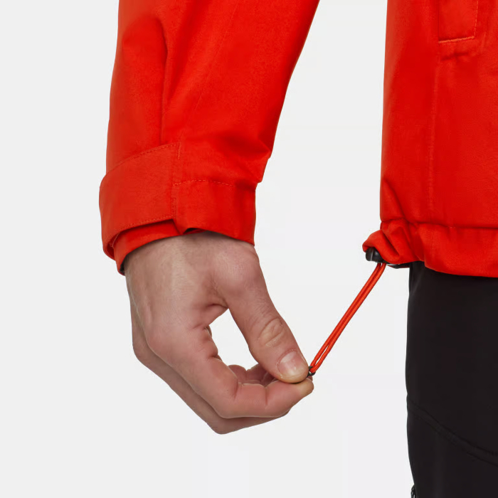 Jacheta 2L gluga 10K/10K barbati MAMMUT Linard HS rosu [6]