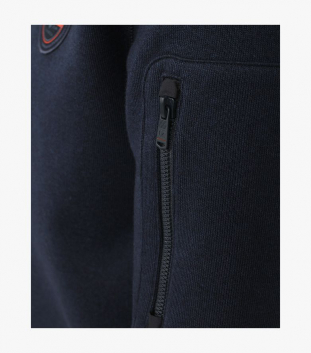 Bluza troyer barbati CASA MODA "Mont Blanc" bleumarin [4]