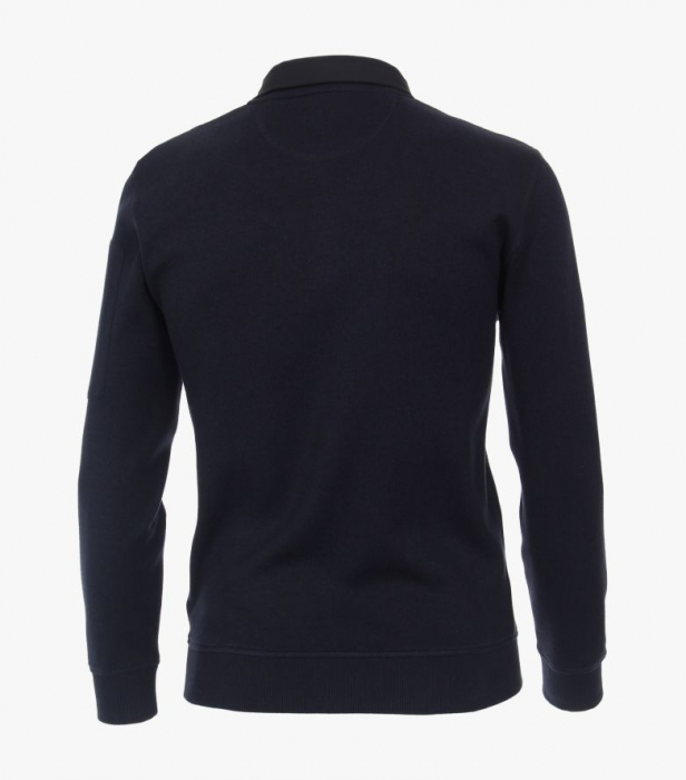 Bluza troyer barbati CASA MODA "Mont Blanc" bleumarin [2]