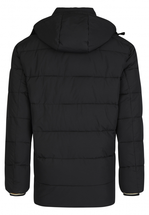 Jacheta parka puf supradimensionata barbati HECHTER 50153-132213 negru [2]