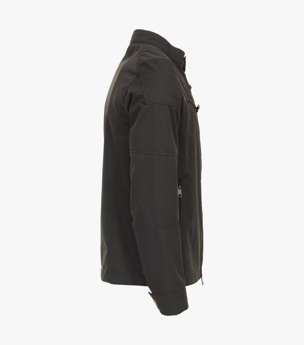 Jacheta subtire barbati CASA MODA Atlantic Spirit oliv [4]