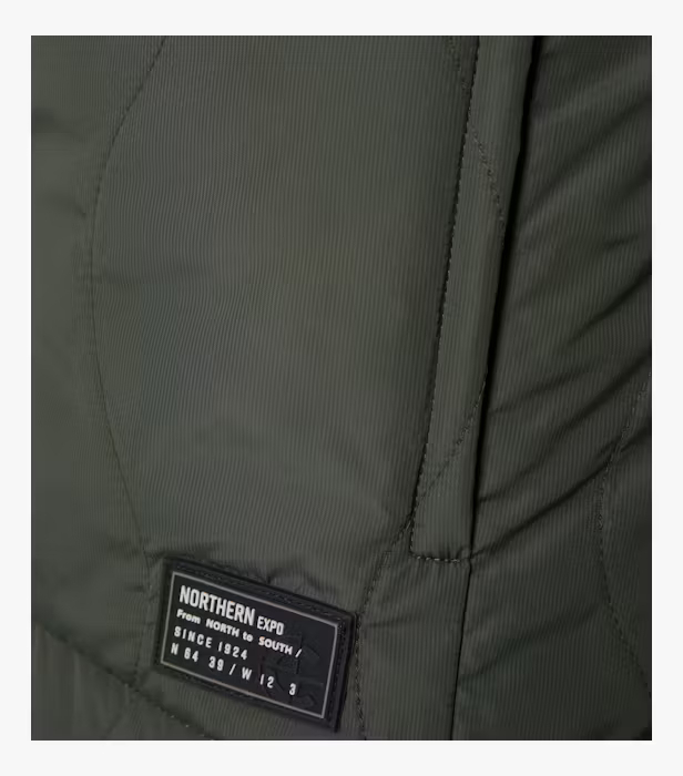 Jacheta barbati CASA MODA Northern Expedition kaki [6]