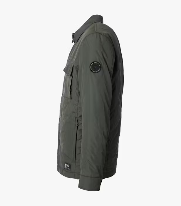Jacheta barbati CASA MODA Northern Expedition kaki [4]