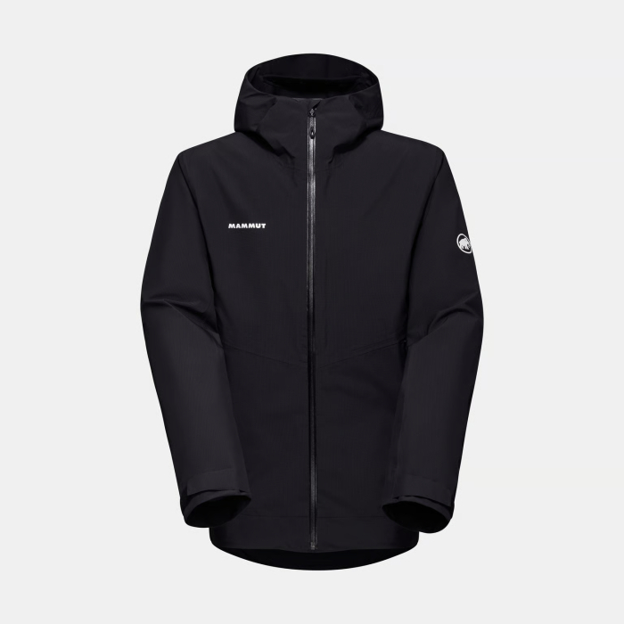 Jacheta tehnica 15K/15K 2.5L gluga barbati MAMMUT ALTO LIGHT HS negru [1]