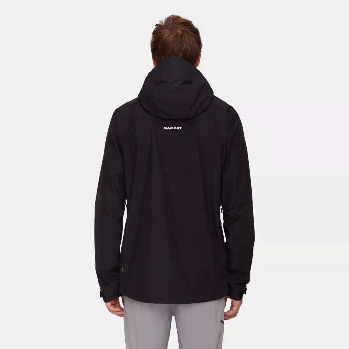 Jacheta tehnica 15K/15K 2.5L gluga barbati MAMMUT ALTO LIGHT HS negru [4]
