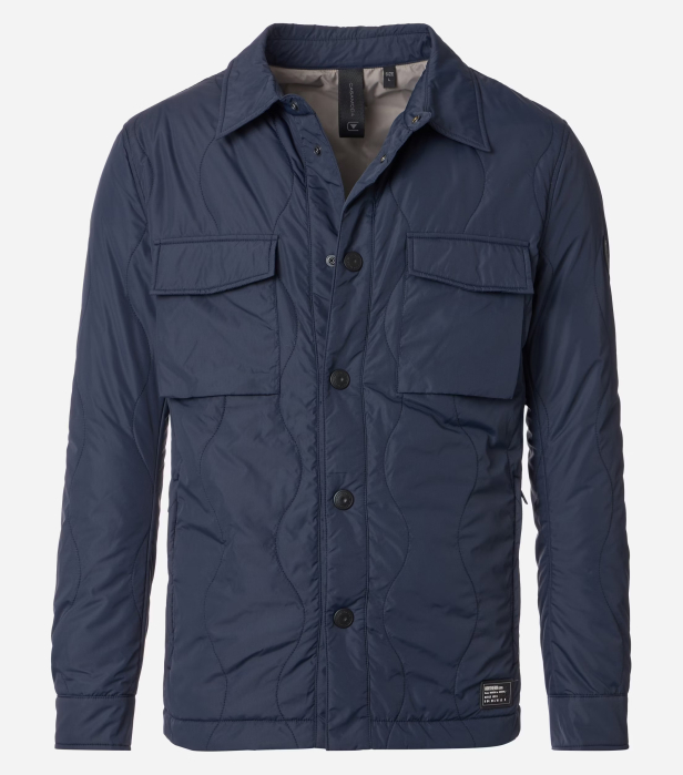 Jacheta barbati CASA MODA Northern Expedition bleumarin [1]