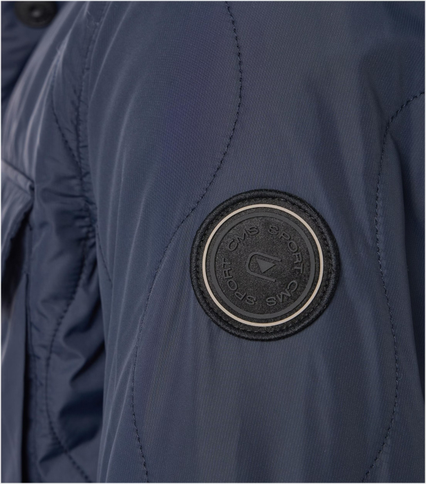 Jacheta barbati CASA MODA Northern Expedition bleumarin [5]