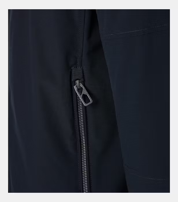 Jacheta Biker barbati CASA MODA bleumarin [4]