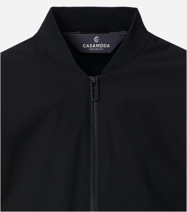 Jacheta Blouson barbati CASA MODA bleumarin [3]