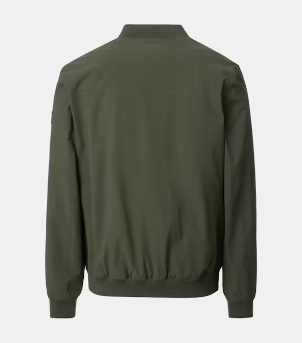 Jacheta Blouson barbati CASA MODA verde [2]