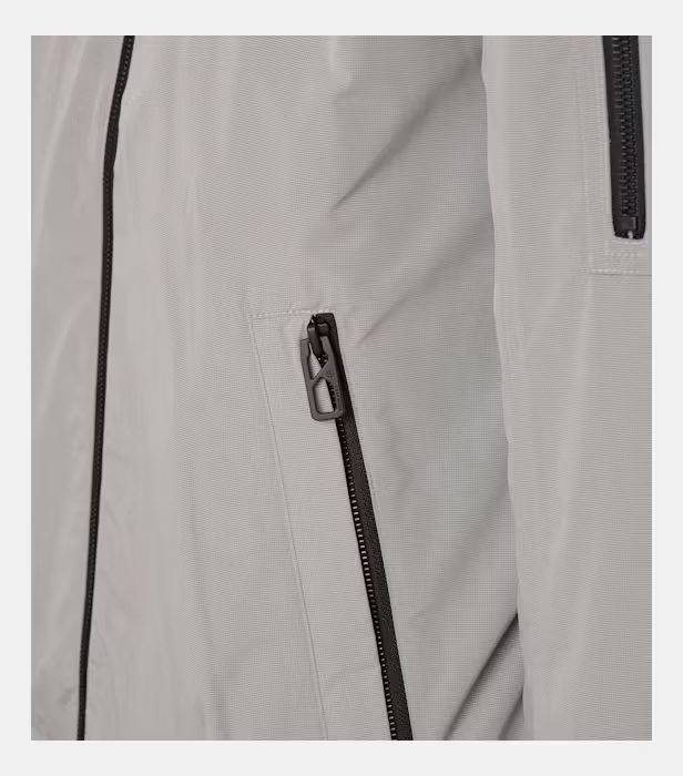 Jacheta Blouson barbati CASA MODA gri deschis [5]
