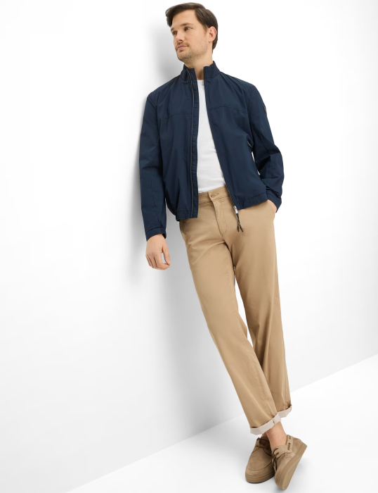 Jacheta bluzon usoara barbati BRAX CALVIN  bleumarin [5]