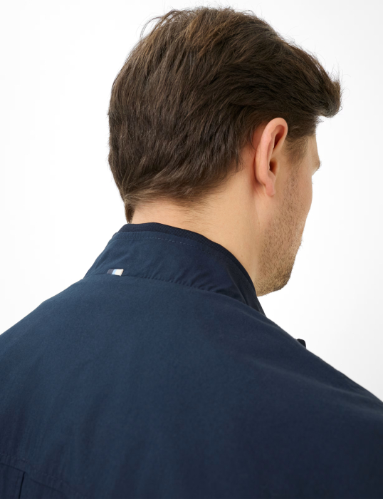 Jacheta bluzon usoara barbati BRAX CALVIN  bleumarin [7]