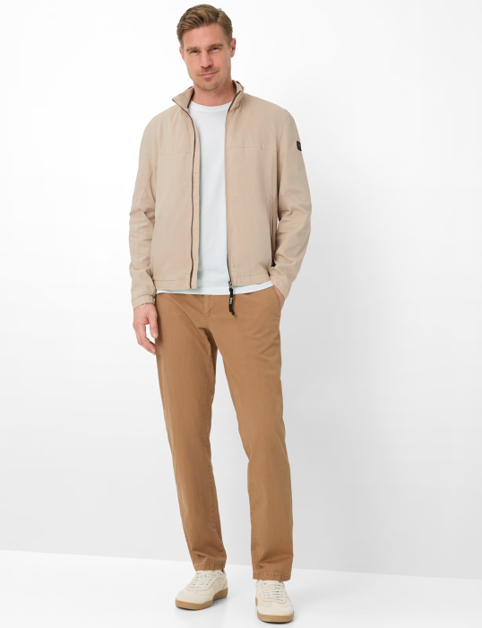 Jacheta bluzon usoara barbati BRAX CALVIN bej [5]