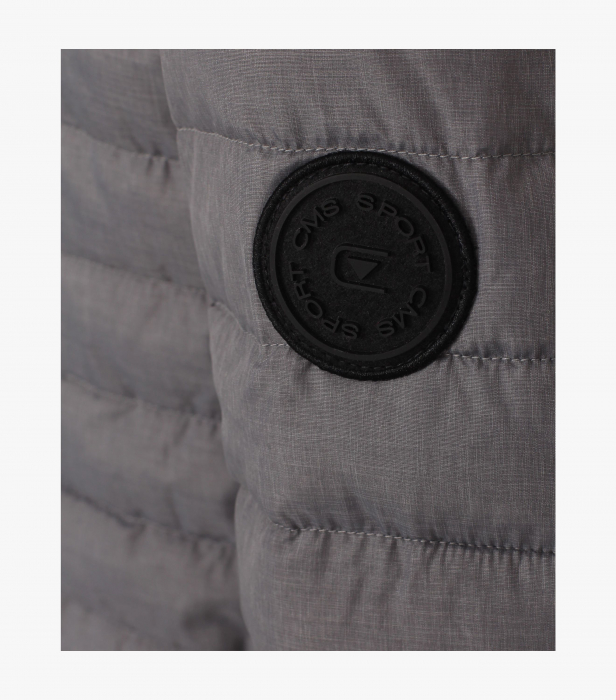 Jacheta matlasata outdoor barbati CASA MODA gri [4]