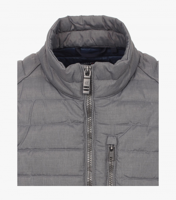 Jacheta matlasata outdoor barbati CASA MODA gri [3]