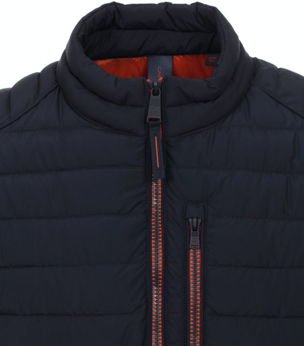 Jacheta matlasata barbati outdoor CASA MODA bleumarin [3]