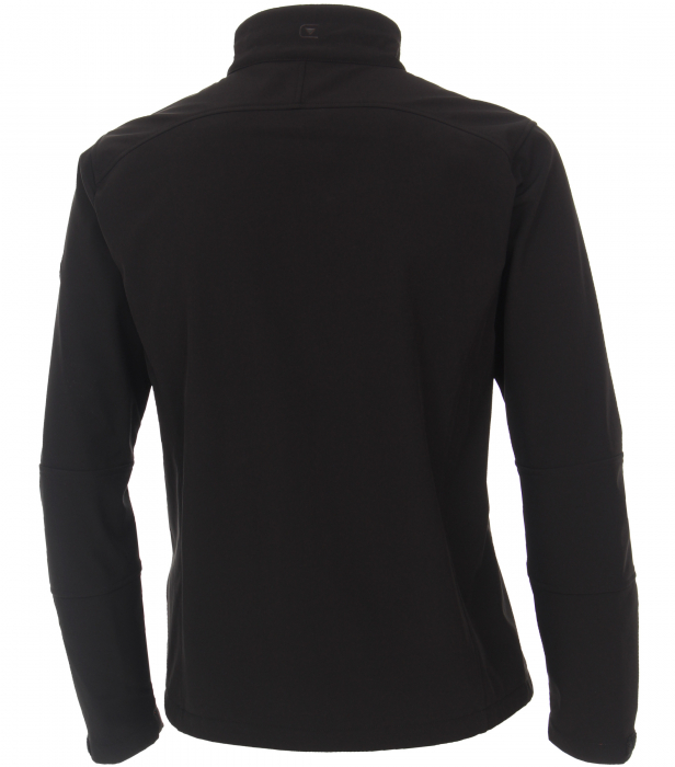 Jacheta softshell barbati outdoor CASA MODA negru [2]