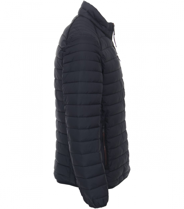 Jacheta matlasata barbati CASA MODA bleumarin [4]