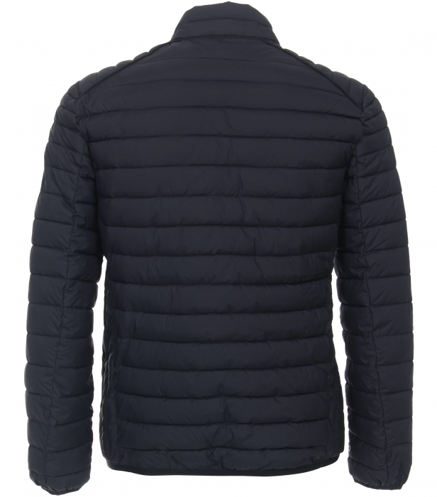 Jacheta matlasata barbati CASA MODA bleumarin [2]