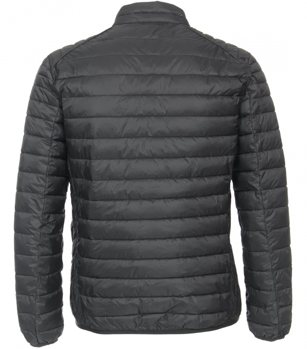 Jacheta matlasata barbati CASA MODA oliv inchis [2]