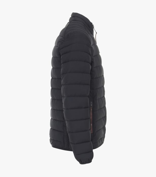 Jacheta matlasata usoara barbati CASA MODA bleumarin [3]