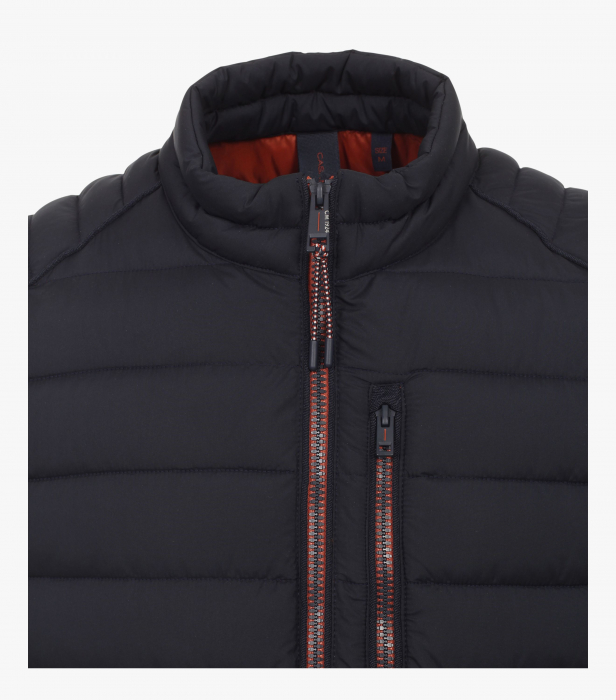 Jacheta matlasata usoara barbati CASA MODA bleumarin [4]