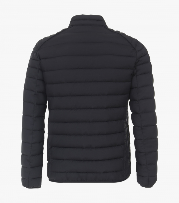 Jacheta matlasata usoara barbati CASA MODA bleumarin [2]