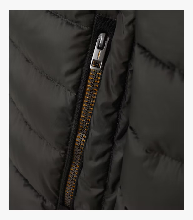 Jacheta matlasata usoara barbati CASA MODA oliv [5]