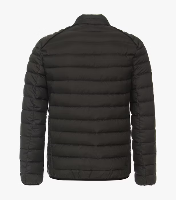 Jacheta matlasata usoara barbati CASA MODA oliv [2]