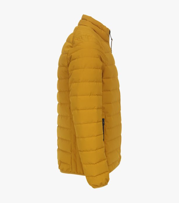 Jacheta matlasata usoara barbati CASA MODA galben [6]