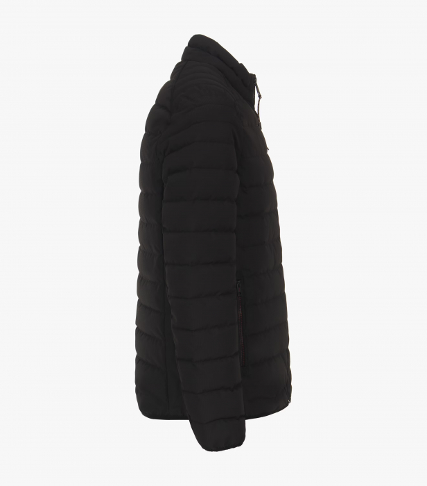 Jacheta matlasata usoara barbati CASA MODA negru [6]
