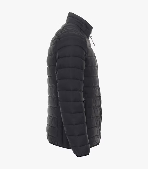 Jacheta matlasata gluga barbati CASA MODA bleumarin [6]
