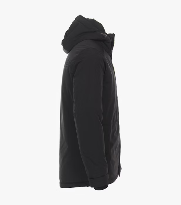 Jacheta outdoor gluga barbati CASA MODA negru [4]