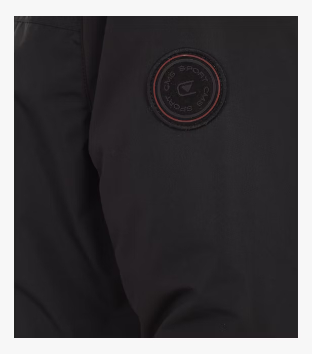 Jacheta outdoor gluga barbati CASA MODA negru [5]