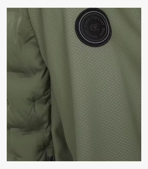 Jacheta matlasata outdoor CASA MODA kaki [6]