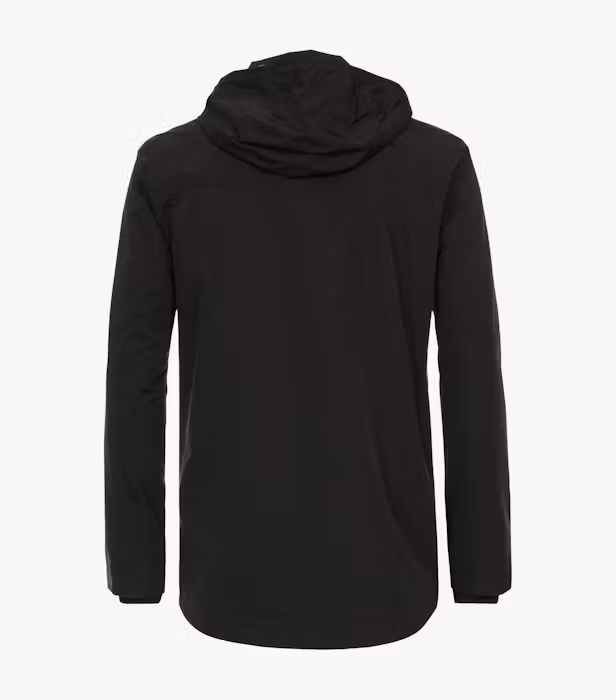 Jacheta outdoor impermeabila gluga barbati CASA MODA negru [2]