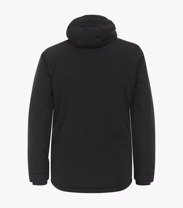 Jacheta outdoor gluga barbati CASA MODA negru [6]